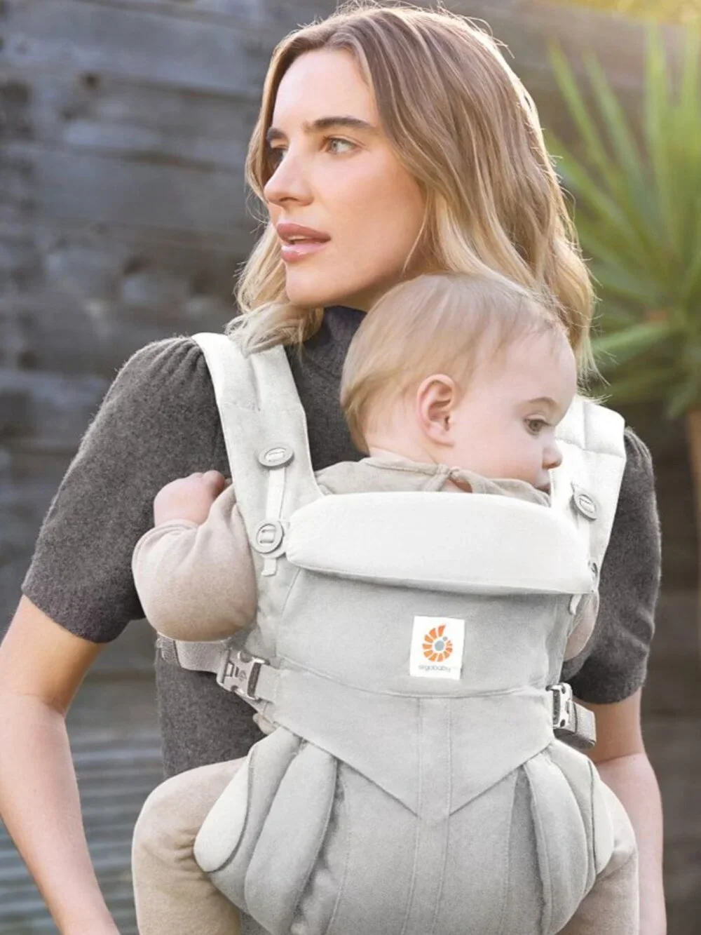 Ergobaby this newborn